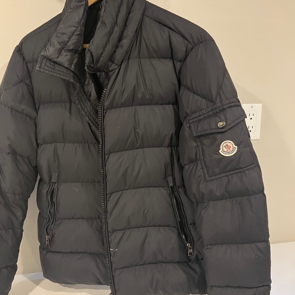 Moncler jacket - Picture 1 of 9